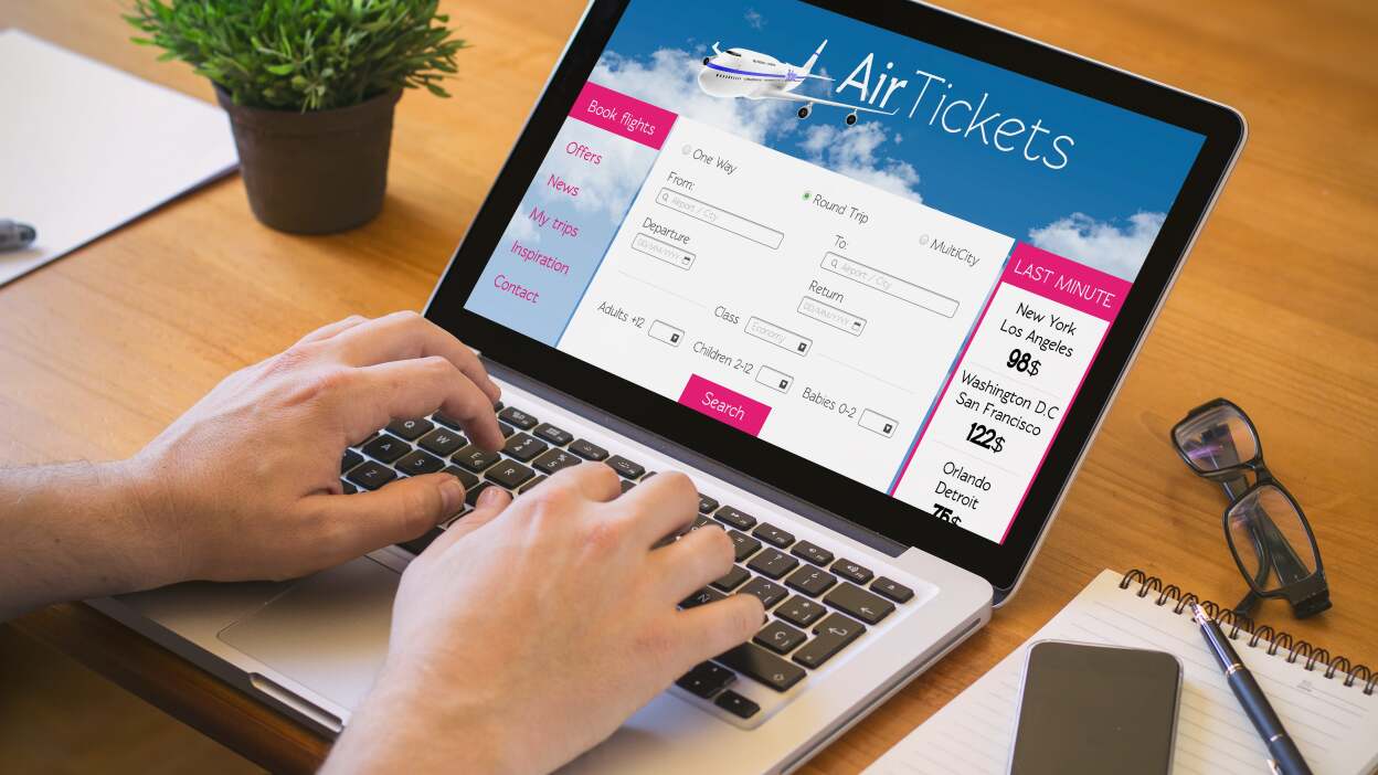 Flight Booking